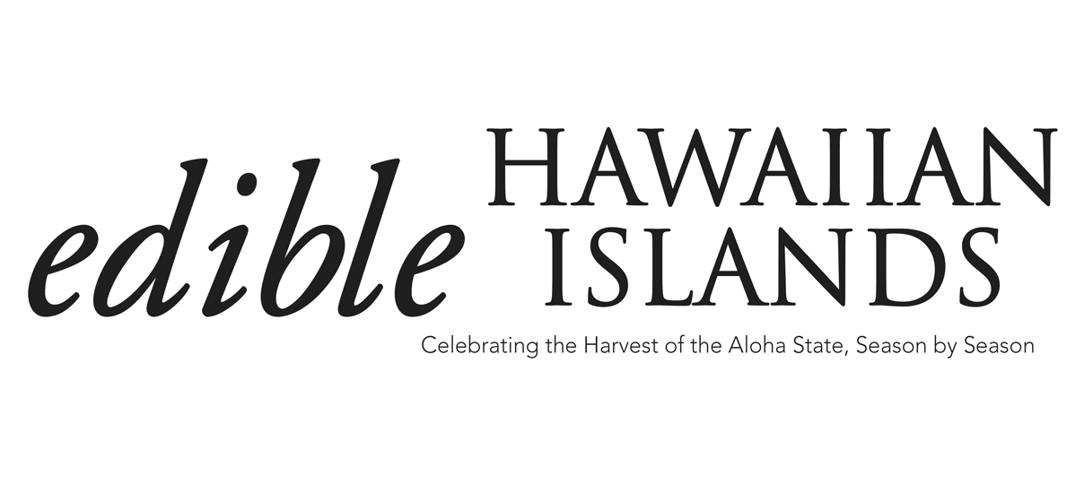 Edible Hawaiian Islands